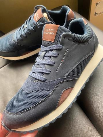 Tommy Hilfiger heren schoenen sneakers beschikbaar voor biedingen