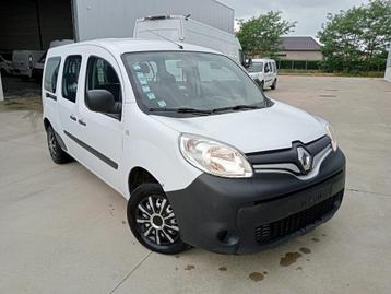 Renault Kangoo. lichte vracht 5.pl 46083 .km. keuring Carpas beschikbaar voor biedingen