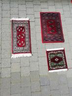 Oosters tapijt, Ophalen, Rood