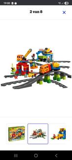 Duplo trein met uitbreiding 10508 + 10872, Kinderen en Baby's, Ophalen