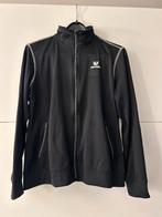 Vermarc zwarte vest met rits, Kleding | Dames, Sportkleding, Zwart, Maat 46/48 (XL) of groter, Ophalen of Verzenden, Zo goed als nieuw