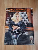 Vintage Harley-Davidson, Ophalen of Verzenden, Nieuw, Reclame