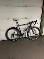 Cervelo R3 Team, Fietsen en Brommers, Fietsen | Racefietsen, Gebruikt, Carbon, 10 tot 15 versnellingen, Heren