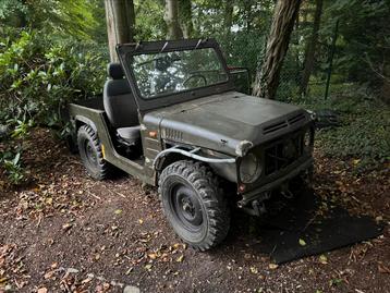 Suzuki LJ80