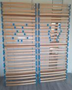 2 lattenbodems 80 x 200 cm, Ophalen, Zo goed als nieuw