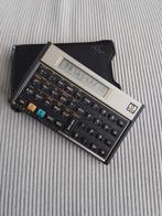 Calculatrice HP 12C Hewlett  Packard + ETUI