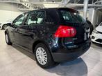 VW Golf 5 - 1.4 Benzine - Carplay|GPS|Climatronic, Auto's, Zwart, Bedrijf, Handgeschakeld, Golf