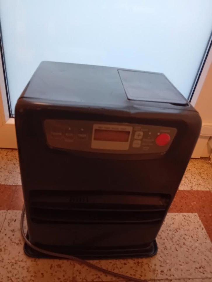 Poele a petrole, Huis en Inrichting, Overige Huis en Inrichting, Ophalen