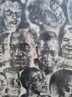 Jos Verdegem Litho 5, Antiek en Kunst, Ophalen