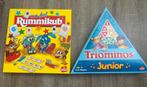 Rummikub en Triominos Junior, Ophalen, Zo goed als nieuw