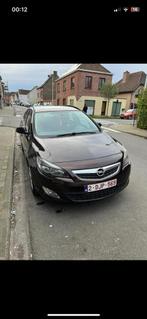 Opel Astra, Te koop, Diesel, Particulier, Bruin