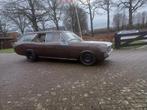Opel 1968, Auto's, Achterwielaandrijving, Zwart, Bruin, 1900 cc