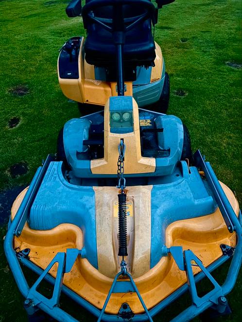 Stiga park PRO 4WD * 25pk Honda * 125cm * weinig uren*, Tuin en Terras, Zitmaaiers, 120 cm of meer, Ophalen