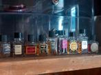 9 miniatuur parfumflesjes ., Ophalen of Verzenden, Miniatuur