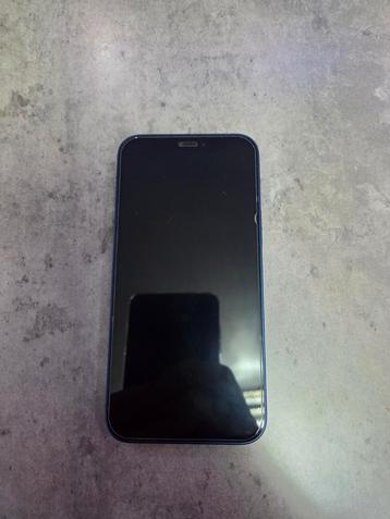 Z.G.A.N IPHONE 12 MINI 64GB BLAUW  beschikbaar voor biedingen