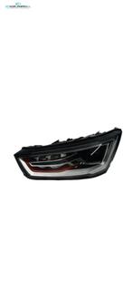 Audi A1 S1 8X Xenon LED Koplamp Links Rood 8XA941005B Comple, Verzenden, Herkomst onderdeel bekend, Gebruikt, Audi