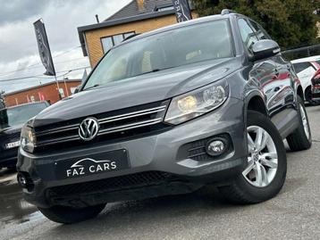 Volkswagen Tiguan 1.4 TSI 4Motion * 1ER PROP + CLIM + JANTES beschikbaar voor biedingen