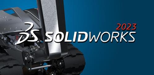 Solidworks Premium 2023, Computers en Software, Ontwerp- en Bewerkingssoftware, Zo goed als nieuw, Windows, Verzenden