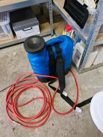 Rug sproeier oplaadbare batterij, Tuin en Terras, Onkruidbranders, Ophalen, Zo goed als nieuw