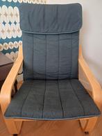 Poang schommelstoel ikea, Huis en Inrichting, Stoelen, Ophalen, Gebruikt