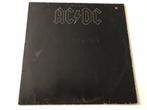 Vinyl AC/DC Back in black, Cd's en Dvd's, Vinyl | Hardrock en Metal, Ophalen of Verzenden, Zo goed als nieuw