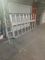 Porte bagage mercedes sprinter  aluminium  comme neuf, Autos : Divers, Porte-bagages
