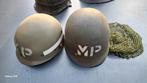 MP militaire helm, Verzamelen, Ophalen of Verzenden