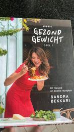 Sandra Bekkari - Missie gezond gewicht, Boeken, Ophalen of Verzenden, Zo goed als nieuw, Sandra Bekkari