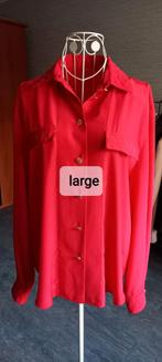 Prachtige bloesjes. Maat large, Kleding | Dames, Blouses en Tunieken, Ophalen of Verzenden