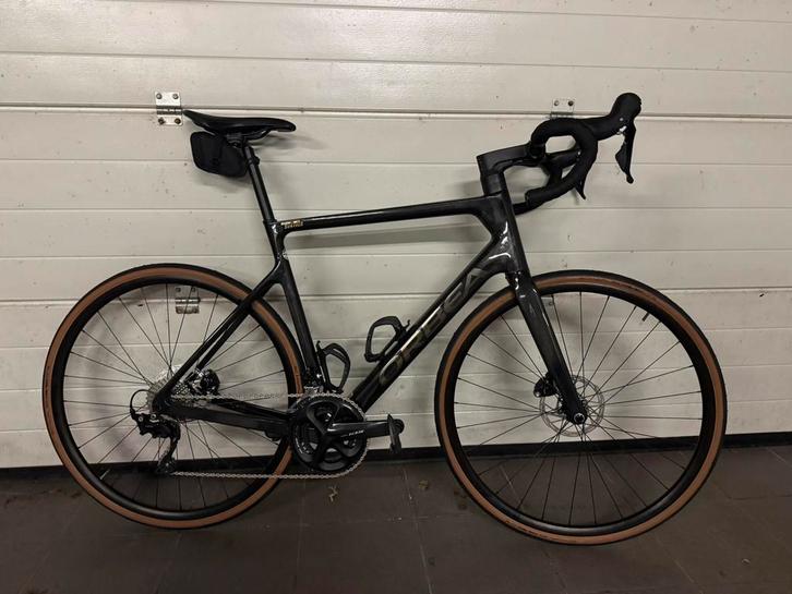 Orbea orca racefiets maat 57 / L, Fietsen en Brommers, Fietsen | Racefietsen, Zo goed als nieuw, Carbon, Ophalen