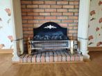 Vintage sierhaard op elektriciteit, Huis en Inrichting, Haarden, Ophalen, Zo goed als nieuw