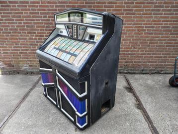 Rowe-Ami R93/ Vinyl/CD (1989) jukebox /Opknapper !!   beschikbaar voor biedingen