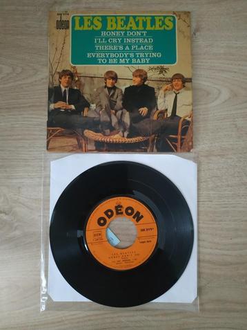 BEATLES HONEY, GEEN EP-VERZAMELAAR  beschikbaar voor biedingen