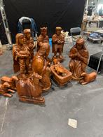 Kerstbeelden, Enlèvement