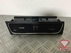 audi a4 8k a5 8t luchtrooster dashboard midden 8t1820951d, Gebruikt, Audi