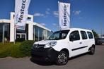 Renault Kangoo Express Maxi 1.5 Dci, Auto's, https://public.car-pass.be/vhr/93226dff-61dc-43eb-b012-4cb4085037c9, Stof, Gebruikt