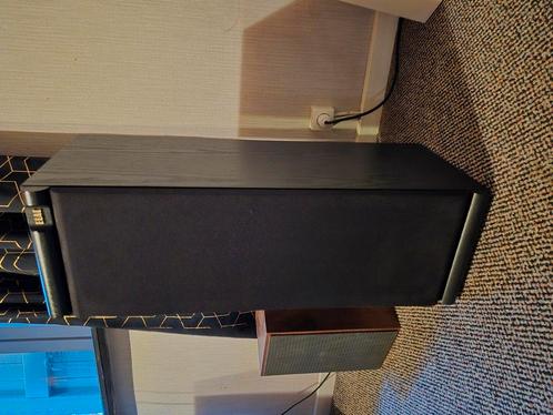Elac, Audio, Tv en Foto, Luidsprekerboxen, Zo goed als nieuw, Front, Rear of Stereo speakers, 120 watt of meer, Overige merken