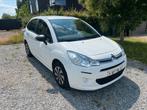 Citroen c3 - 2015 - 1.2benzine - 90.000km, Auto's, Voorwielaandrijving, Euro 5, Stof, Zwart