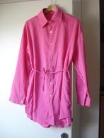 Nieuwe roze shortblouse, dames/meisjes. mt L, Ophalen of Verzenden, Nieuw, Maat 42/44 (L), Roze