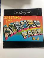bruce springsteen	greetings from asbury park n.j.	s65480, Cd's en Dvd's, Vinyl | Rock, Ophalen of Verzenden