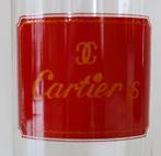 3 cocktailglazen discotheek Cartier's Schilde, Verzamelen, Ophalen of Verzenden, Borrel- of Shotglas, Zo goed als nieuw