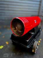 Heteluchtkanon 30kw munter sial, Doe-het-zelf en Bouw, Ophalen, Zo goed als nieuw, Thermostaat