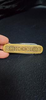 Antieke mes Paul A. Henckels solingen, Collections, Objets militaires | Général, Enlèvement ou Envoi