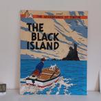 KUIFJE / TINTIN schilderij, Antiek en Kunst, Ophalen