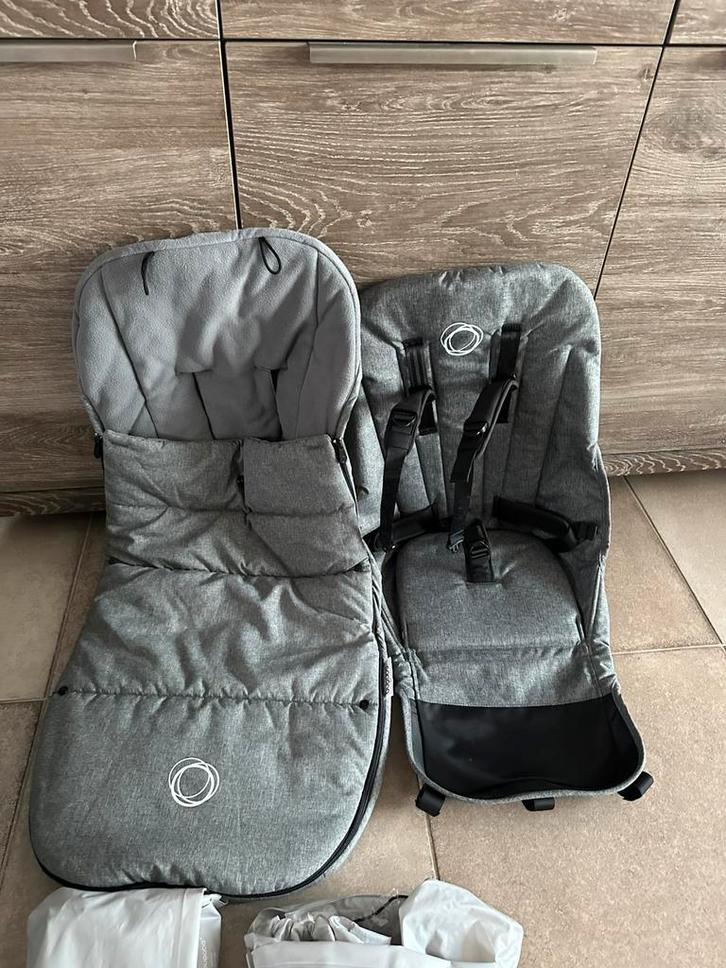 Bugaboo duowagen, Kinderen en Baby's, Kinderwagens en Combinaties, Bugaboo, Duowagen, Ophalen