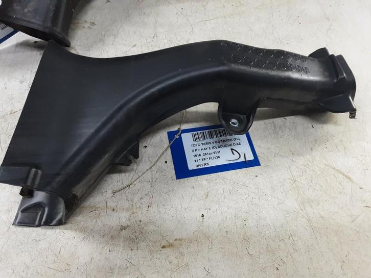 DIVERS DIVERS Yaris IV (P21 / PA1 / PH1) (4779152010), Autos : Pièces & Accessoires, Autres pièces automobiles, Toyota, Utilisé