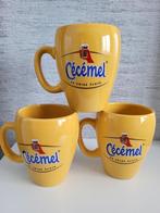 3 koppen Cécémel mokken tassen cecemel chocomelk mok kopje, Ophalen of Verzenden, Nieuw, Overige typen