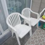 Tuin stoelen, Ophalen of Verzenden, Zo goed als nieuw