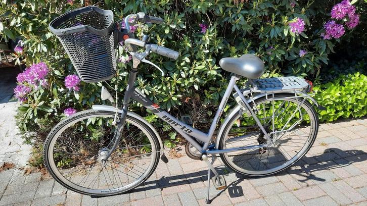 Norta damesfiets 28inch in nieuwstaat. 7 versnellingen, Fietsen en Brommers, Fietsen | Dames | Moederfietsen, Zo goed als nieuw