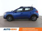 Dacia Sandero 1.0 TCe Stepway Comfort, Achat, Euro 6, Noir, Tissu